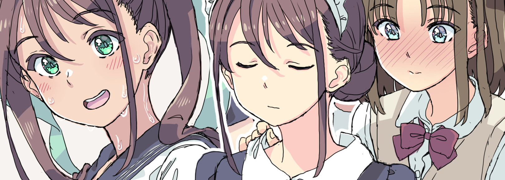 Fanbox banner for @homing