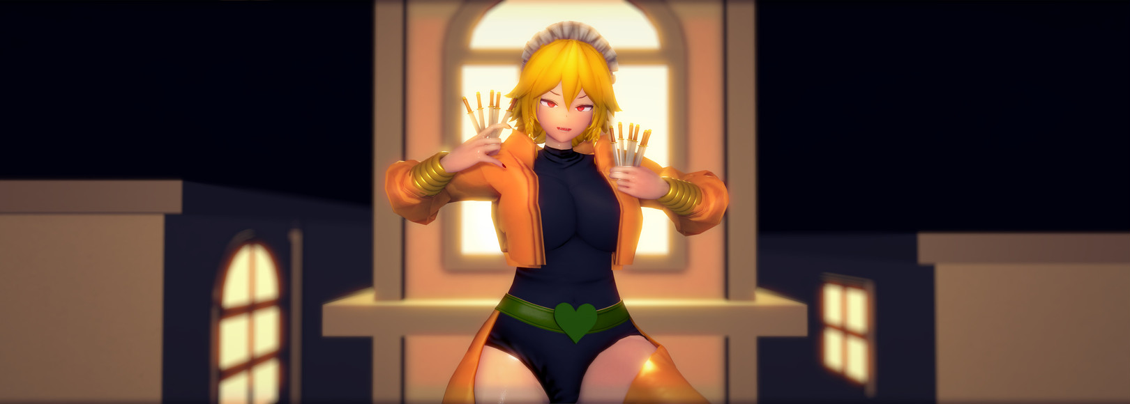 Fanbox banner for @diego