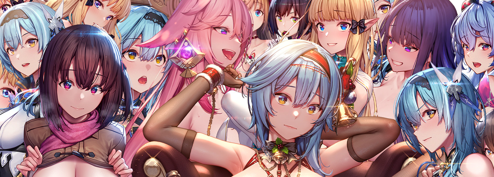Fanbox banner for @mana
