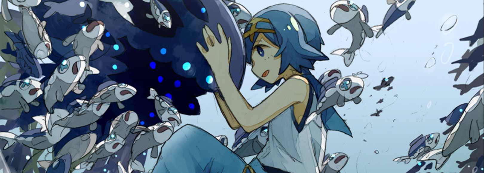 Fanbox banner for @kaguya