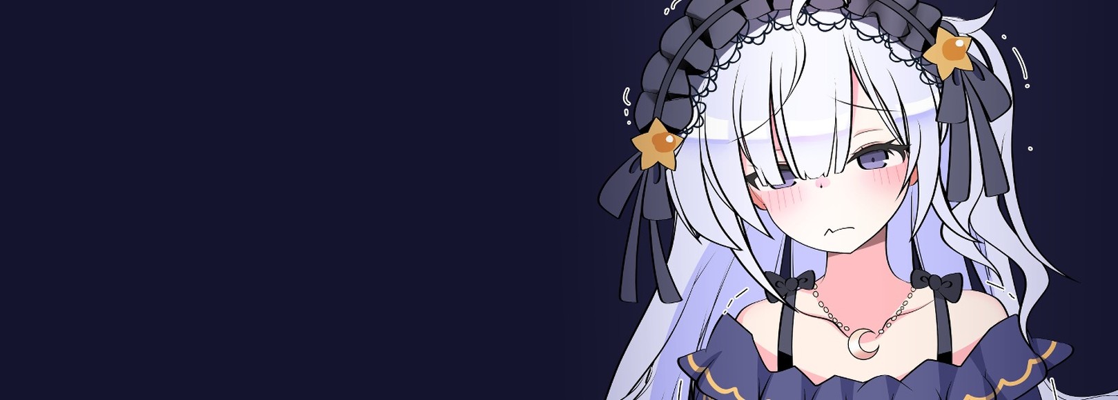 Fanbox banner for @pie