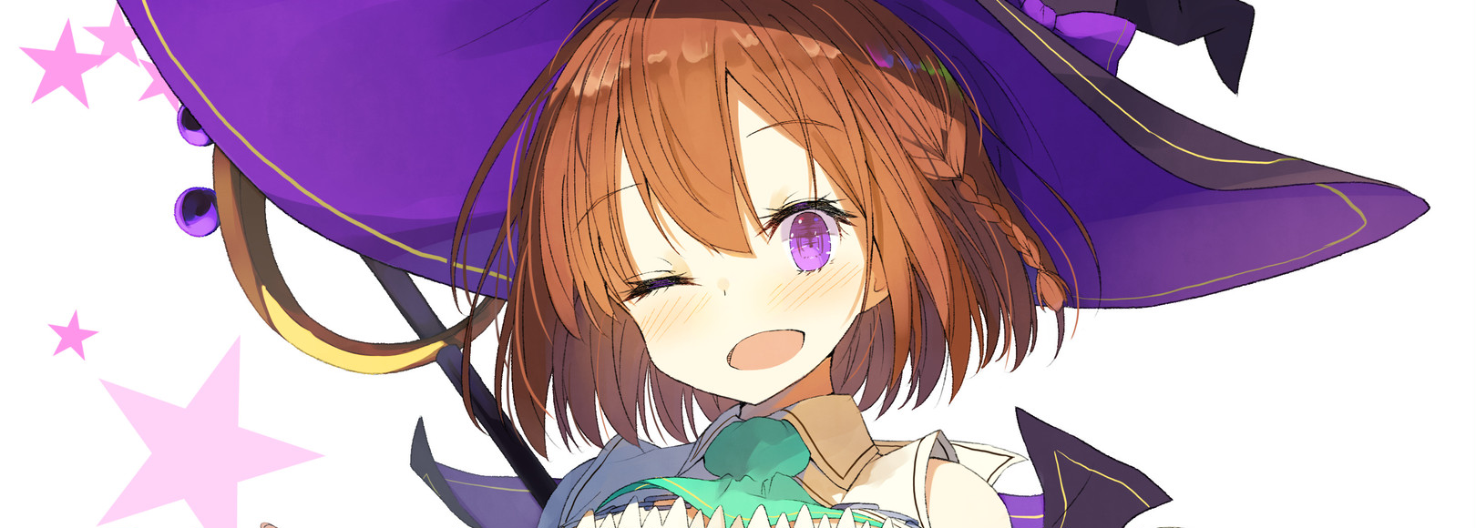 Fanbox banner for @eco