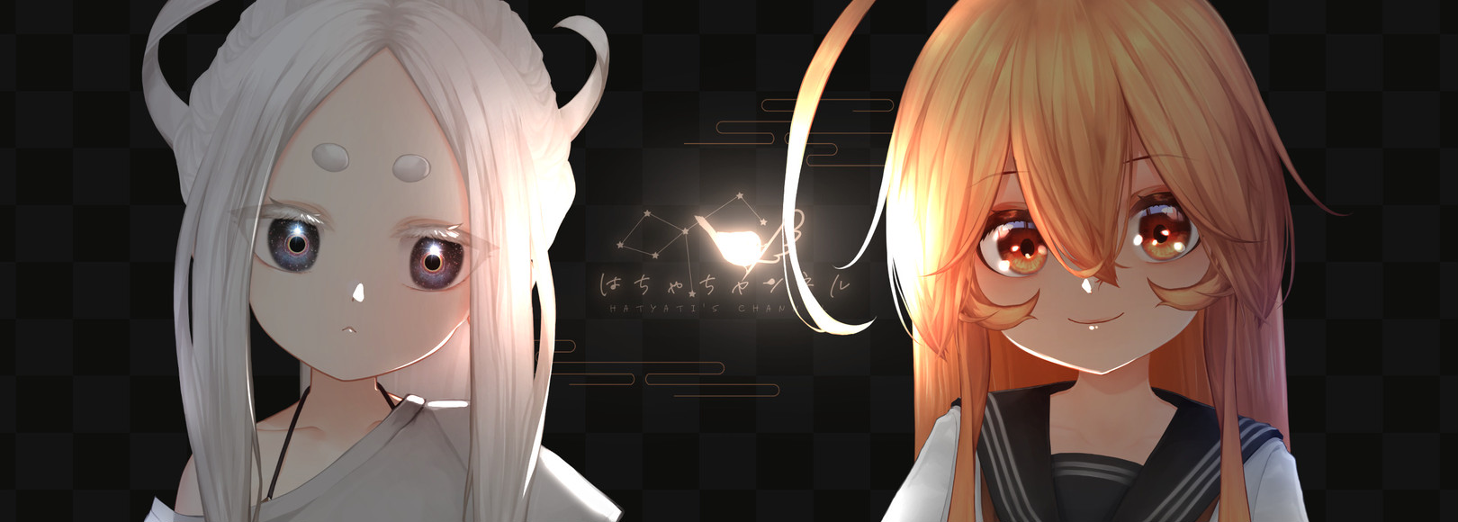 Fanbox banner for @mio