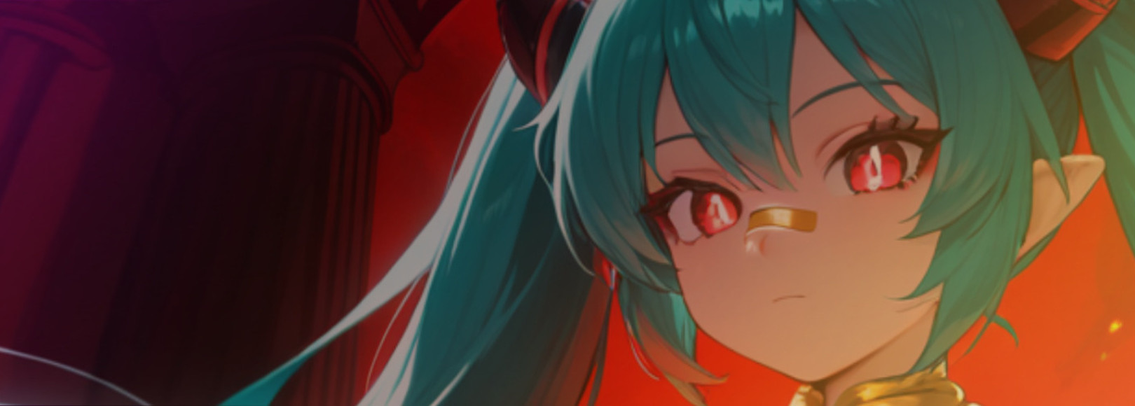 Fanbox banner for @rinku