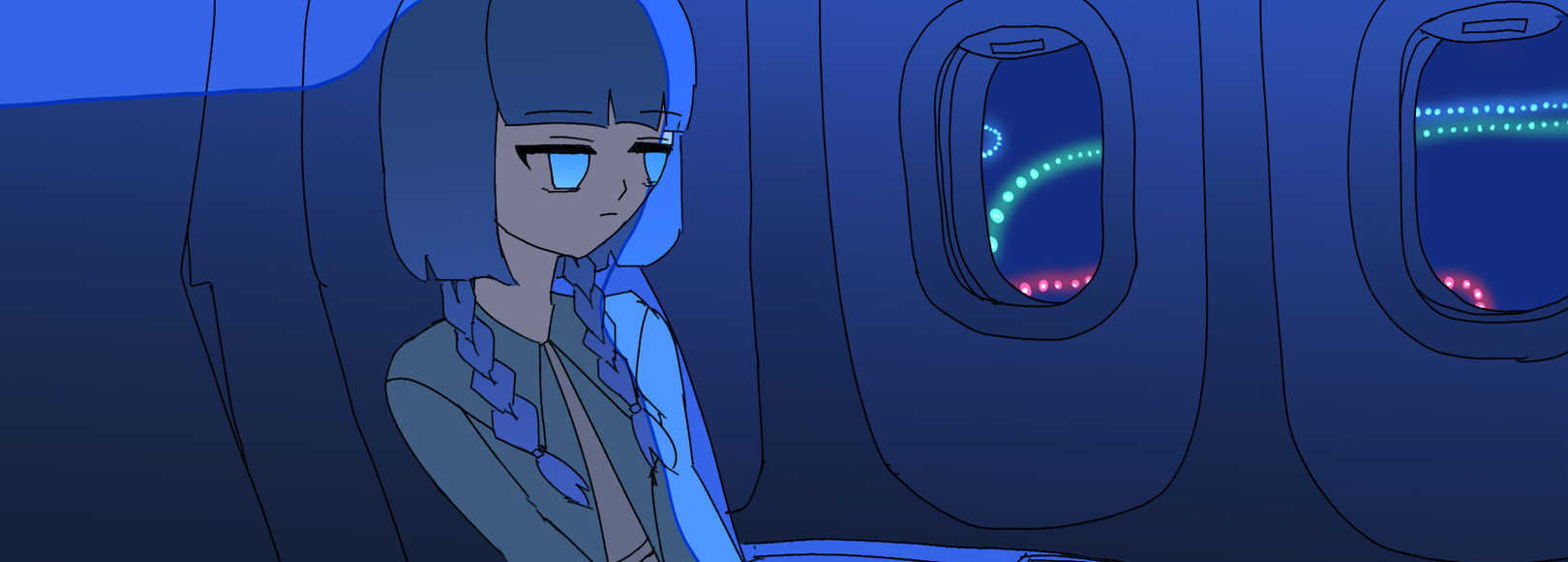 Fanbox banner for @biscuit