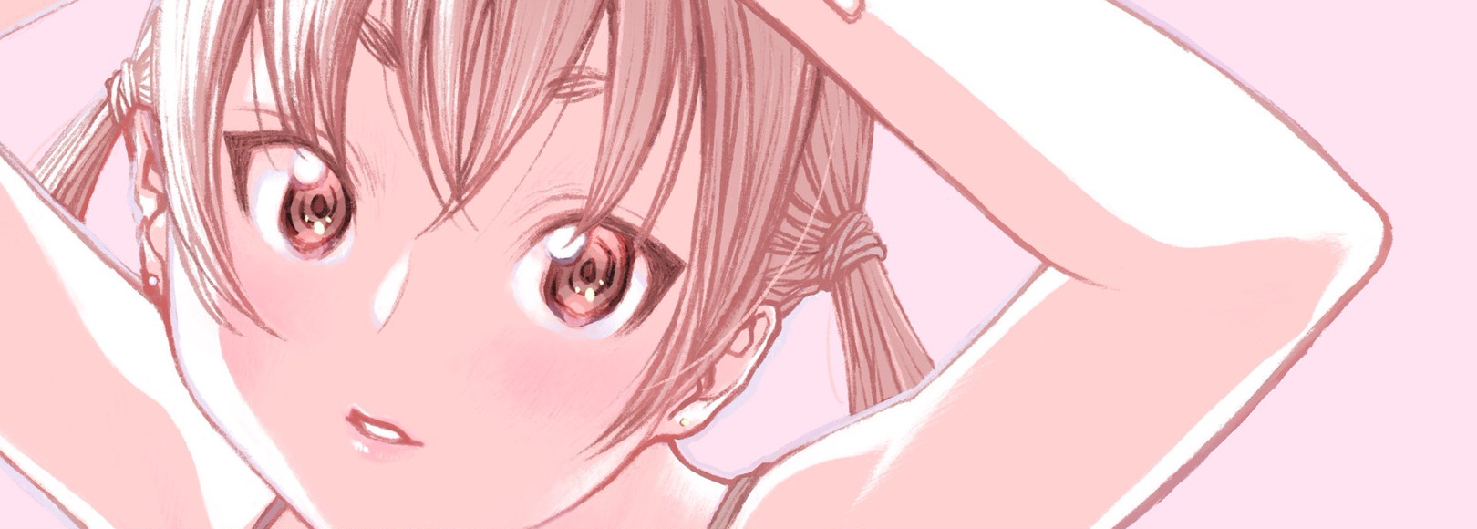 Fanbox banner for @chocolate