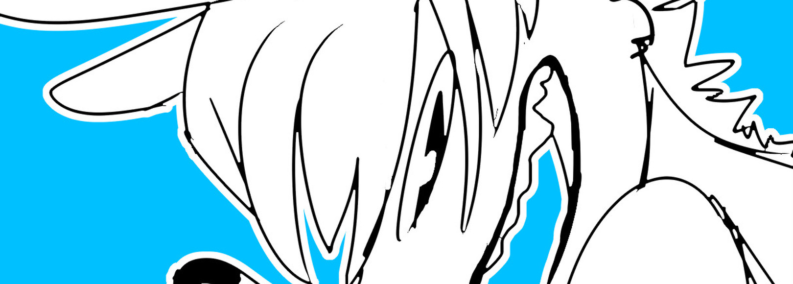 Fanbox banner for @secret