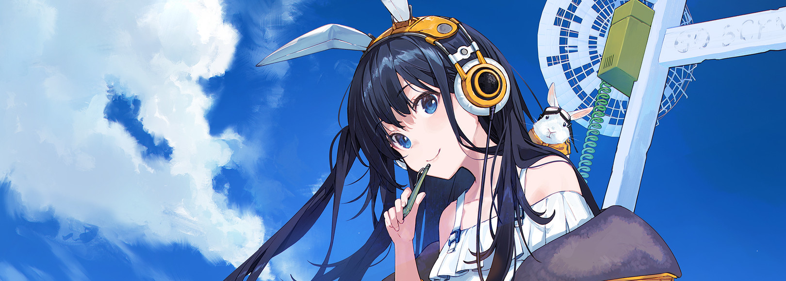 Fanbox banner for @nagu