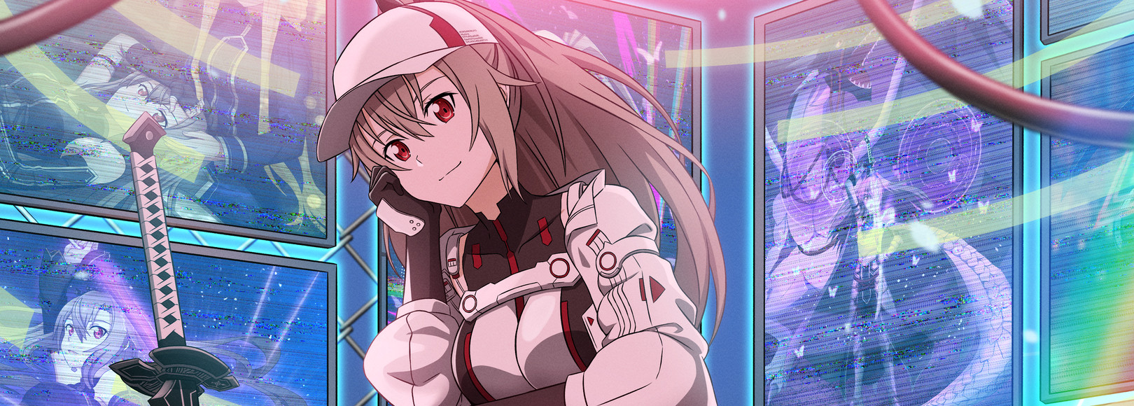Fanbox banner for @mystery