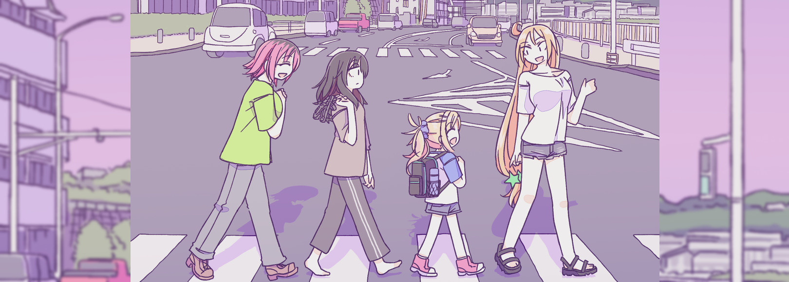 Fanbox banner for @zuizo