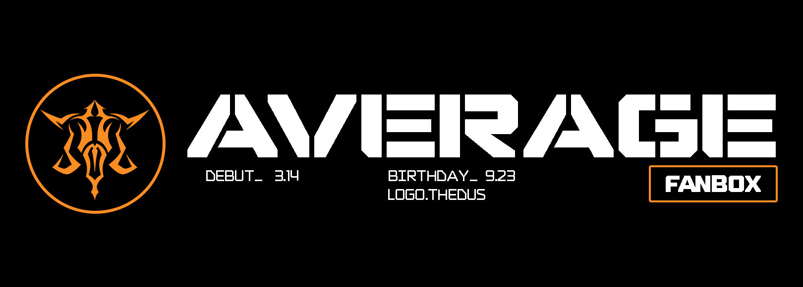 Fanbox banner for @average