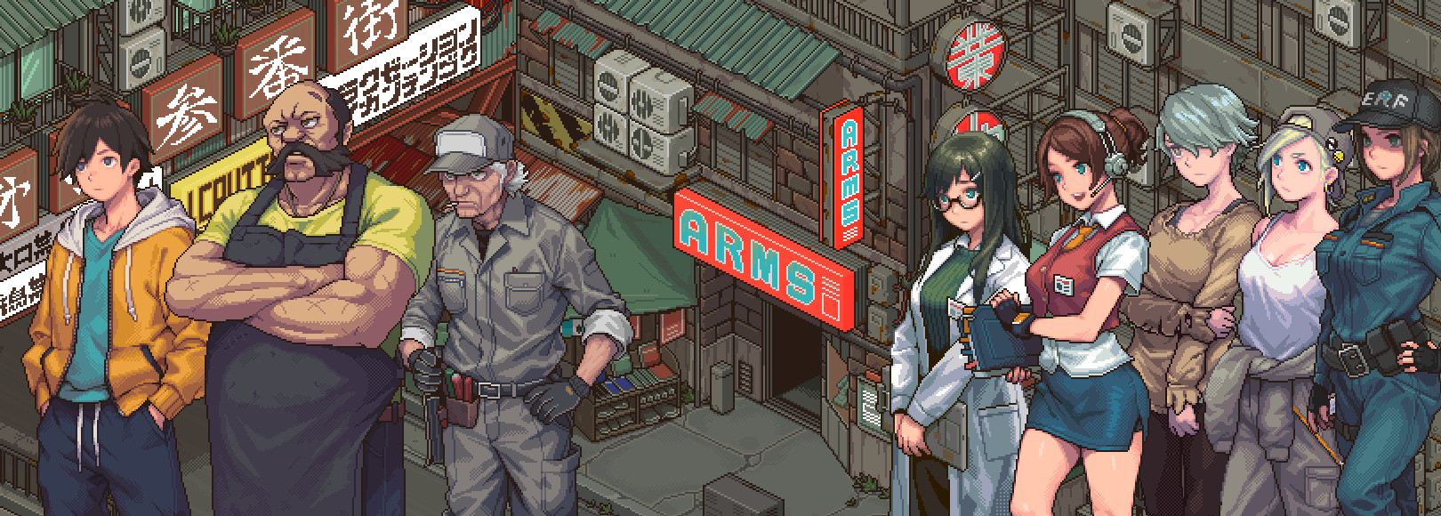 Fanbox banner for @uma