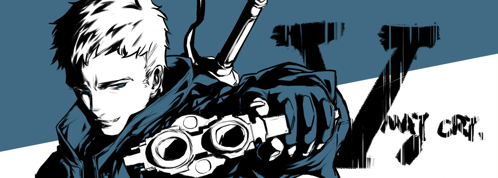 Fanbox banner for @solid