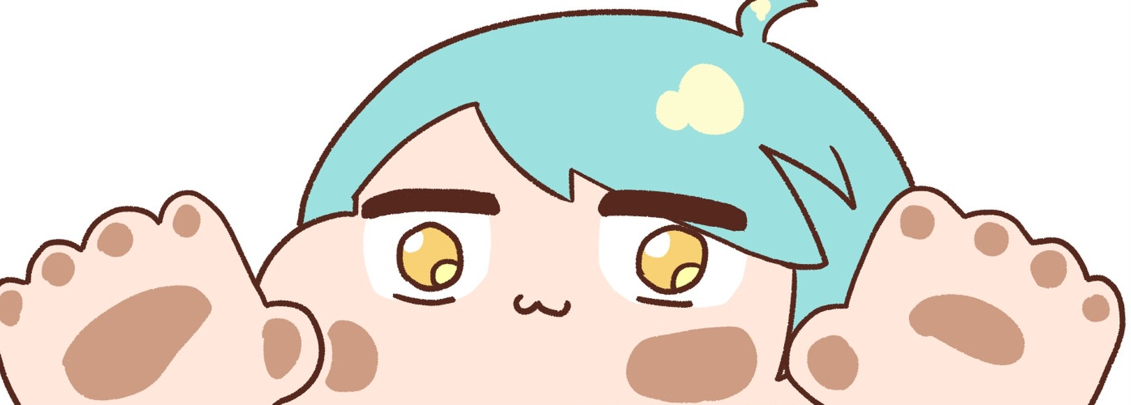 Fanbox banner for @cinnamon