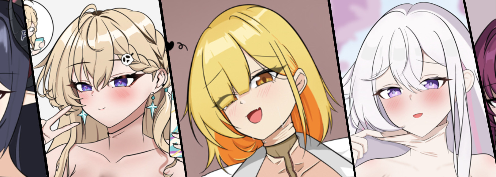 Fanbox banner for @bolton