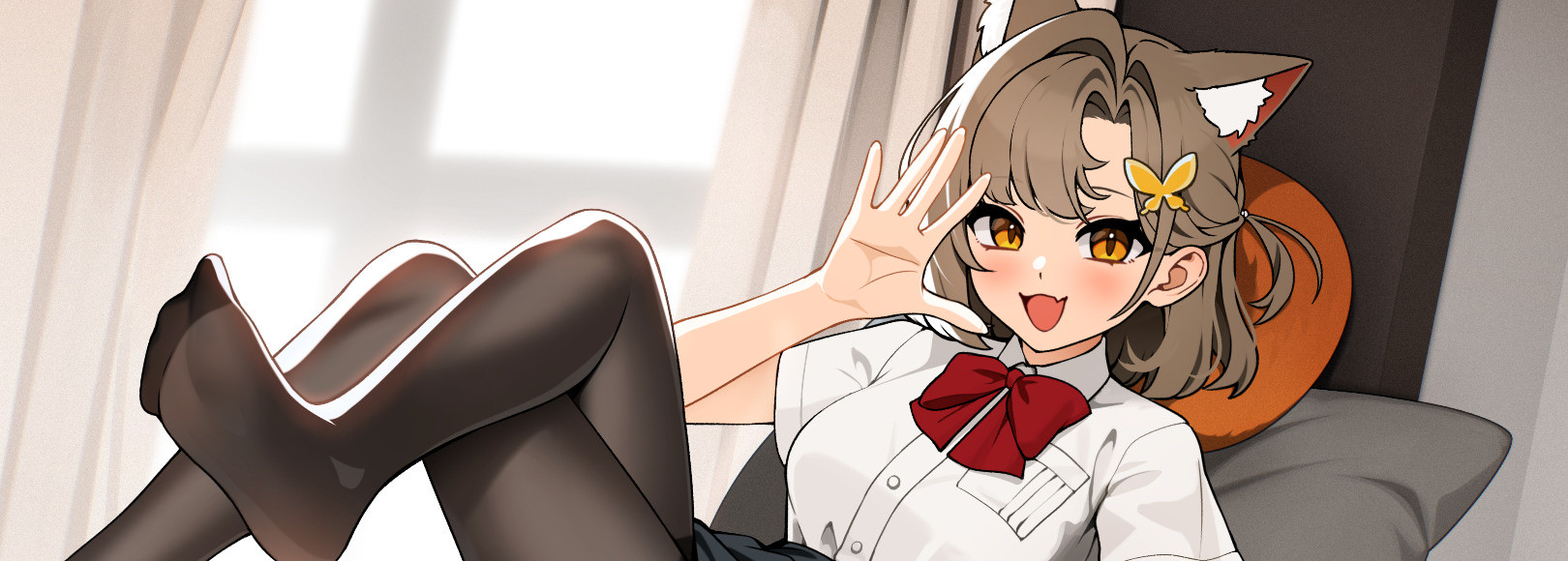 Fanbox banner for @ett
