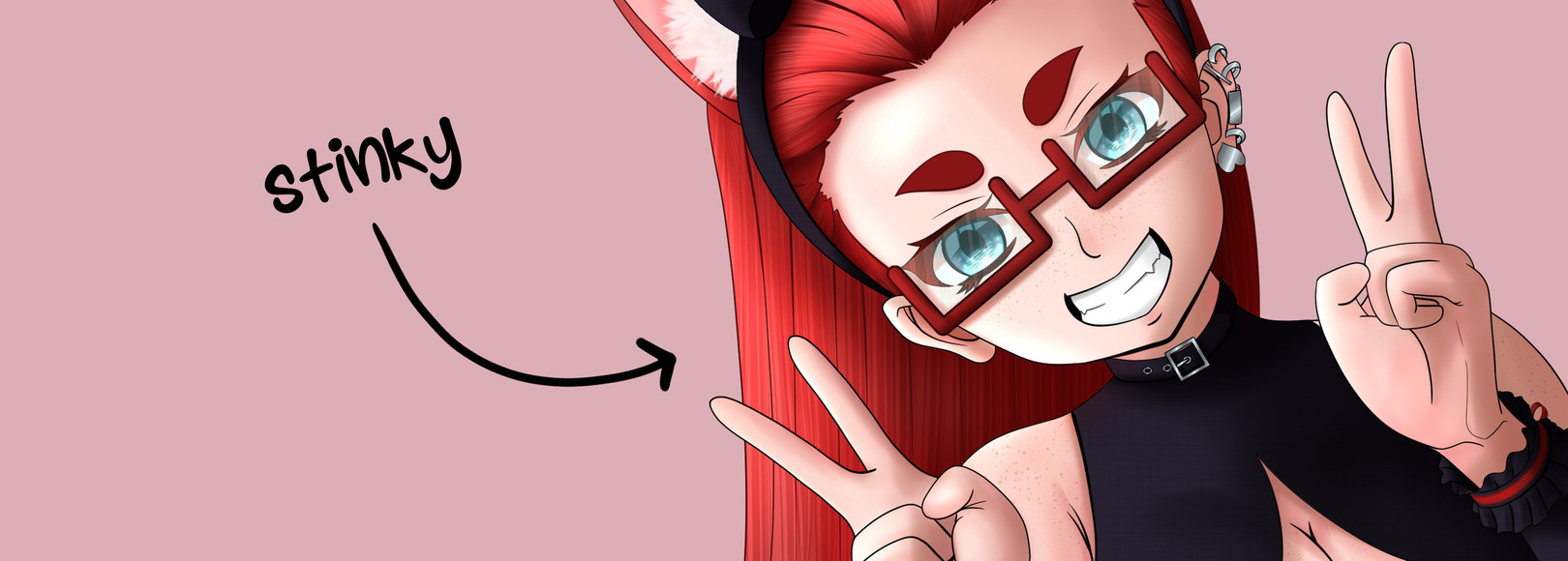 Fanbox banner for @socks