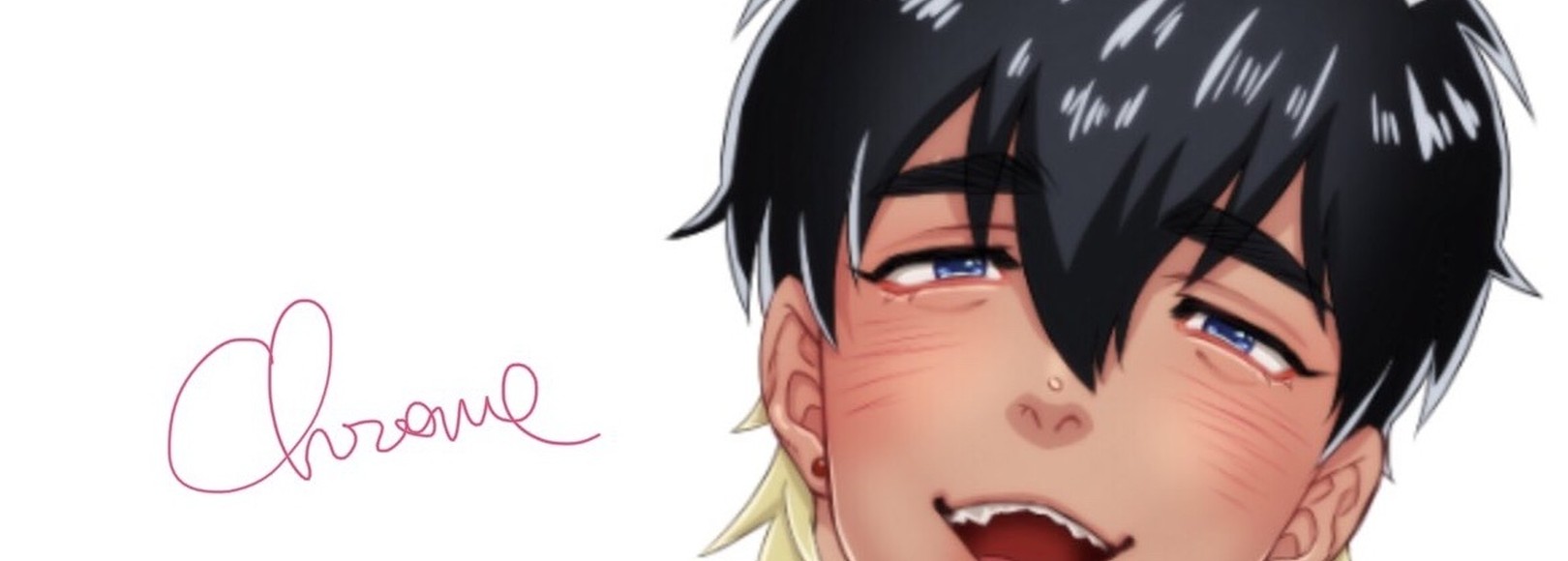 Fanbox banner for @crm