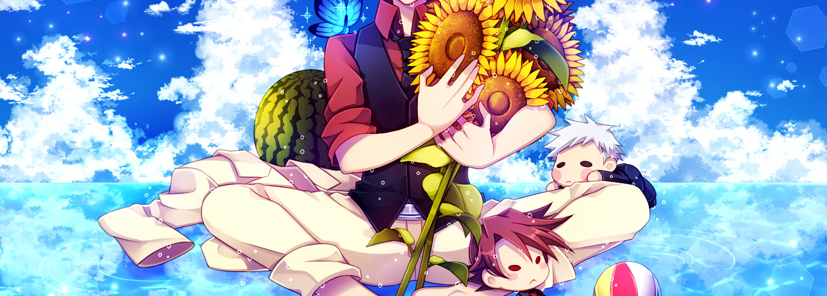 Fanbox banner for @momof