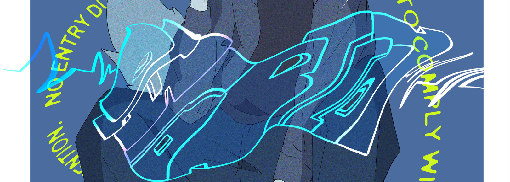 Fanbox banner for @nonstop