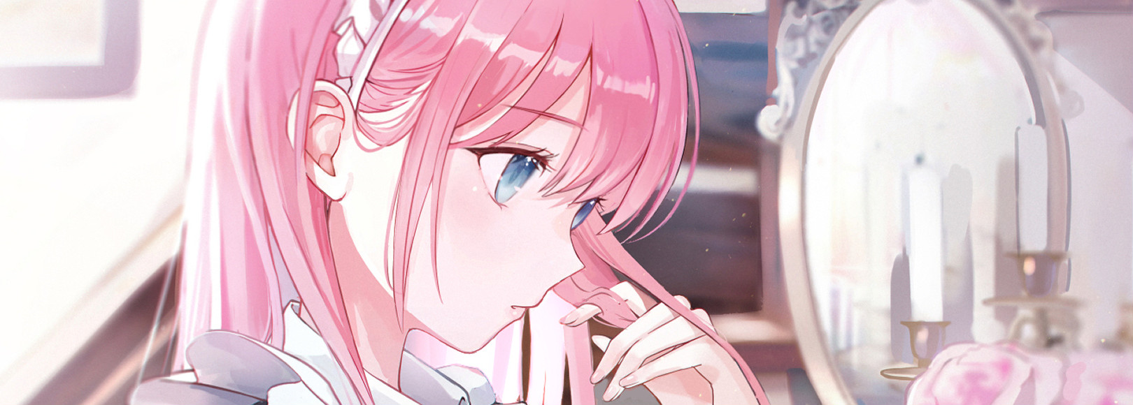 Fanbox banner for @iren