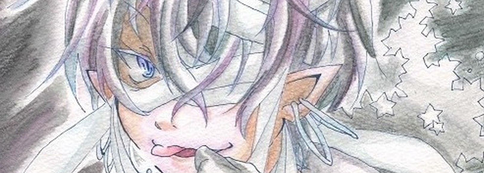 Fanbox banner for @luce