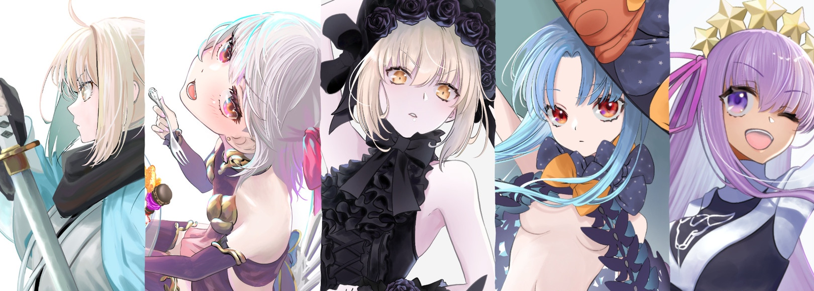 Fanbox banner for @sow