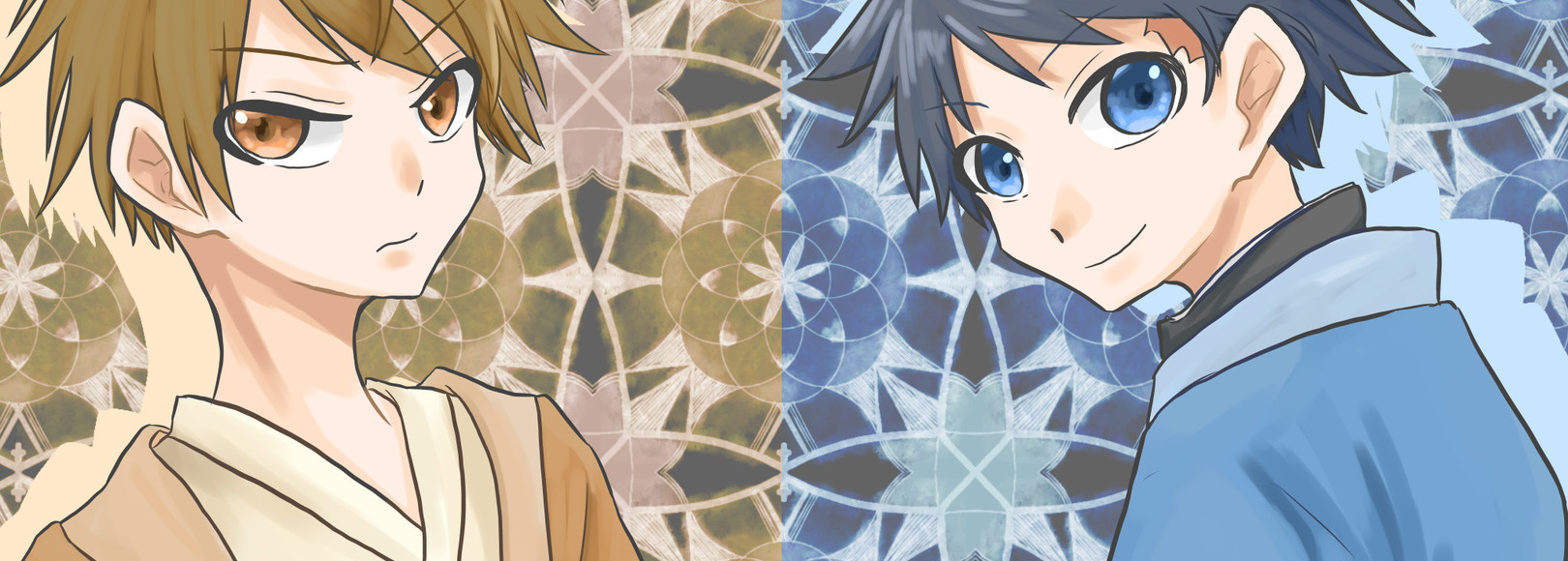 Fanbox banner for @kuu