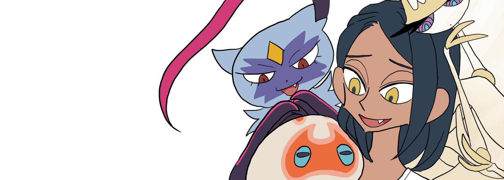 Fanbox banner for @hock