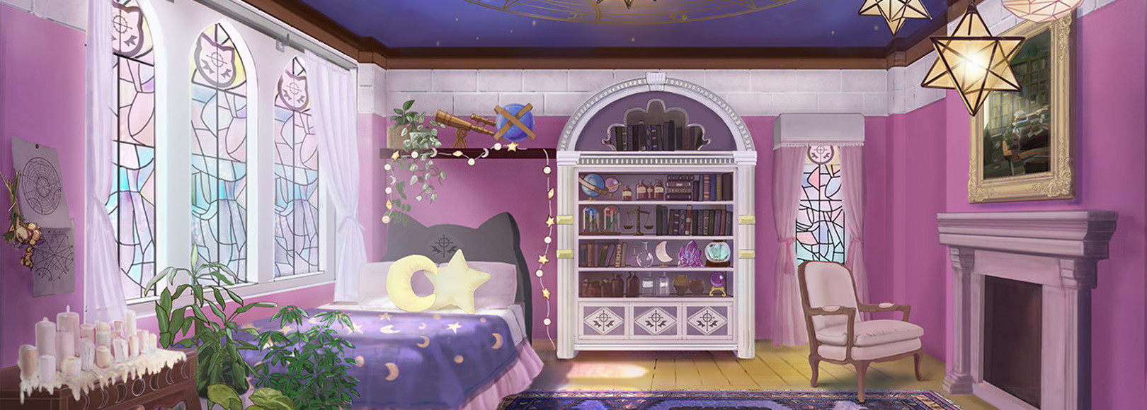 Fanbox banner for @shalua