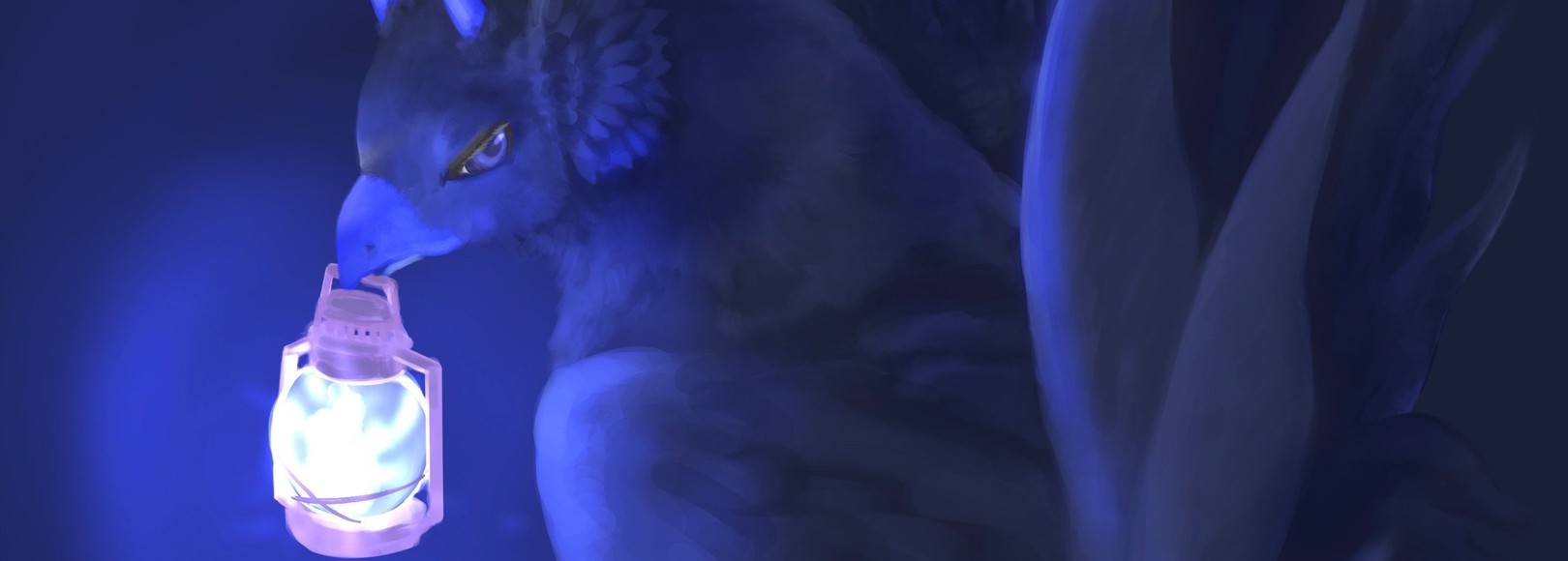 Fanbox banner for @yago