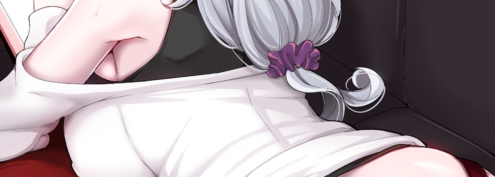 Fanbox banner for @fue