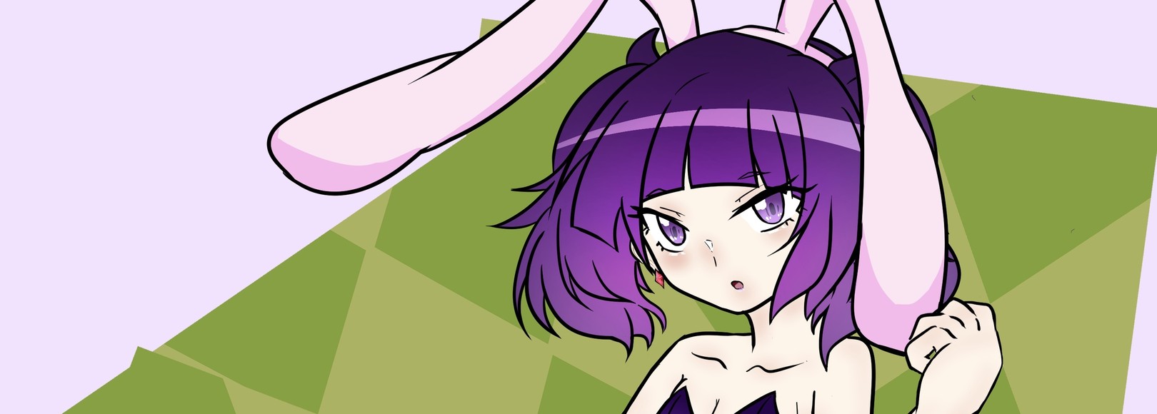 Fanbox banner for @holy