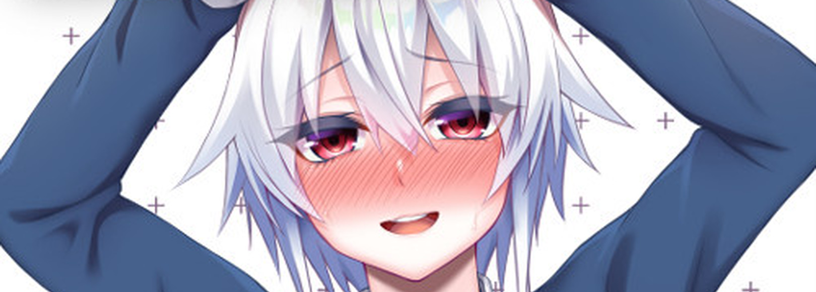 Fanbox banner for @dos