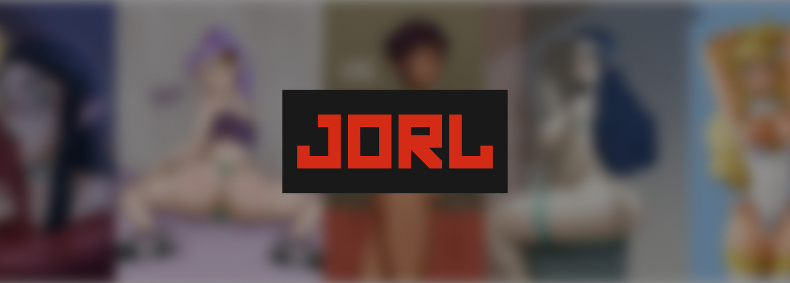 Fanbox banner for @jorl