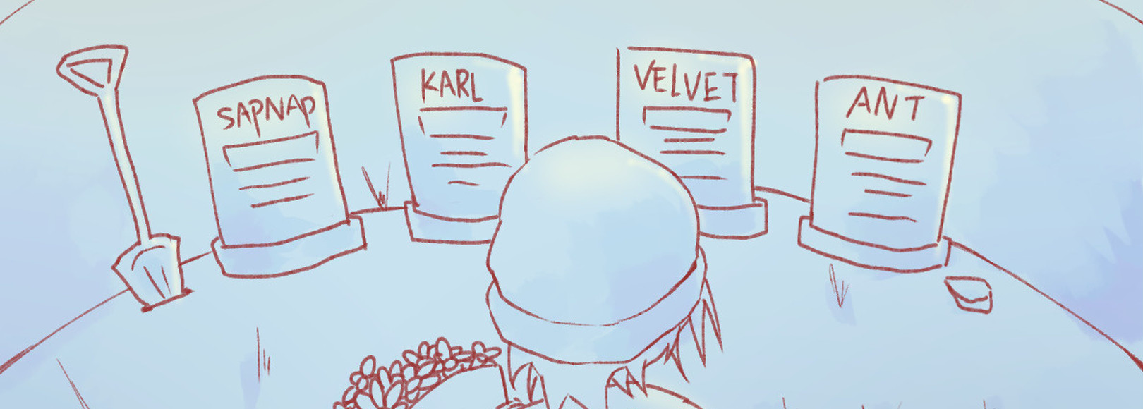 Fanbox banner for @ifa