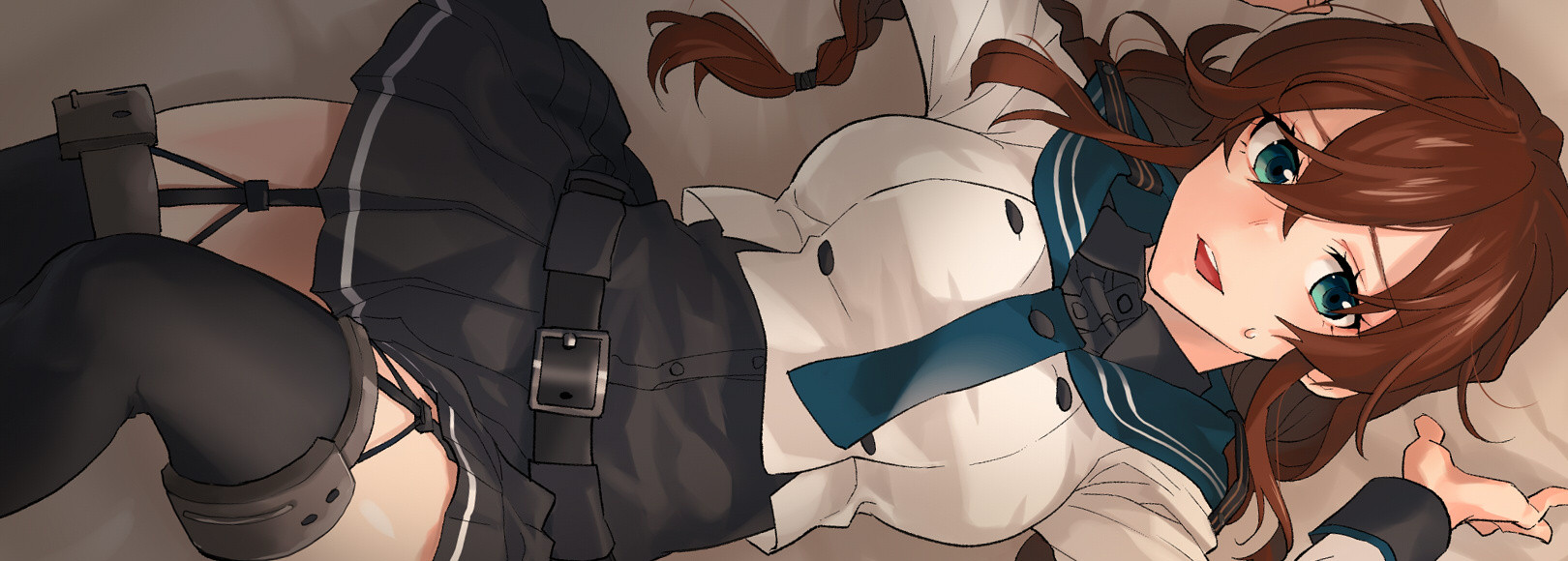 Fanbox banner for @chili