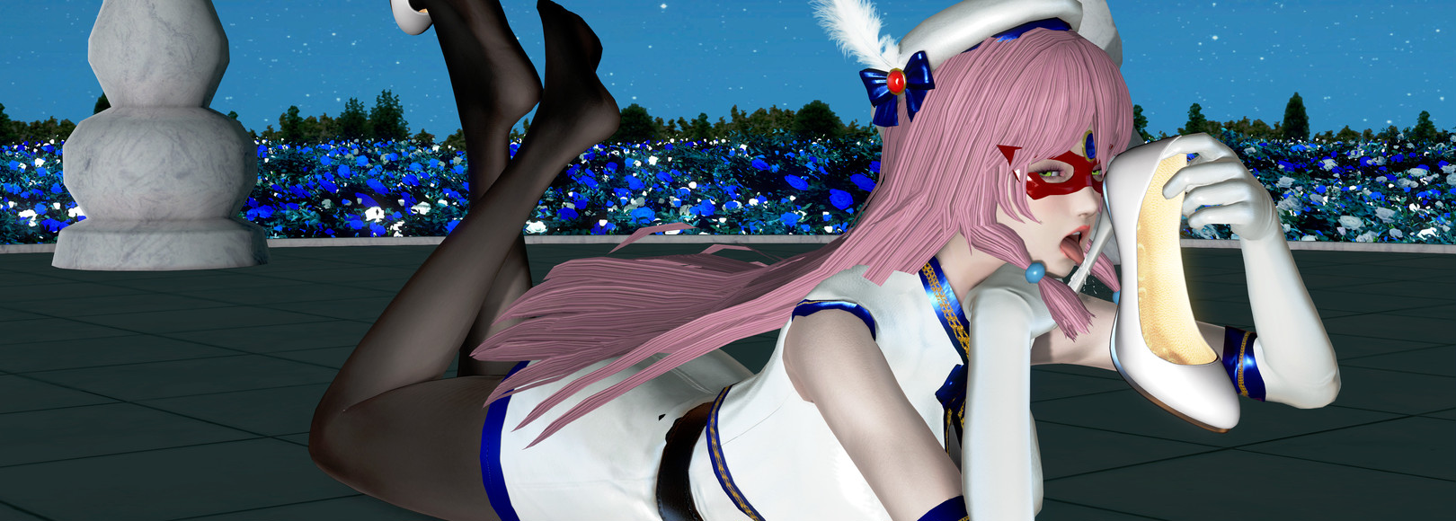 Fanbox banner for @yuuki