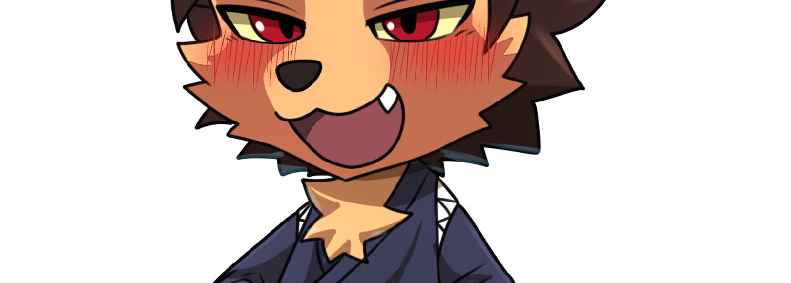 Fanbox banner for @madara