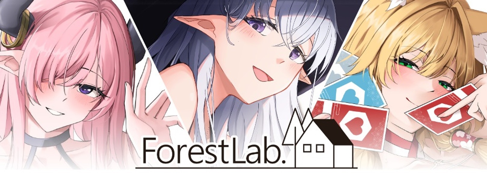 Fanbox banner for @hakuryu