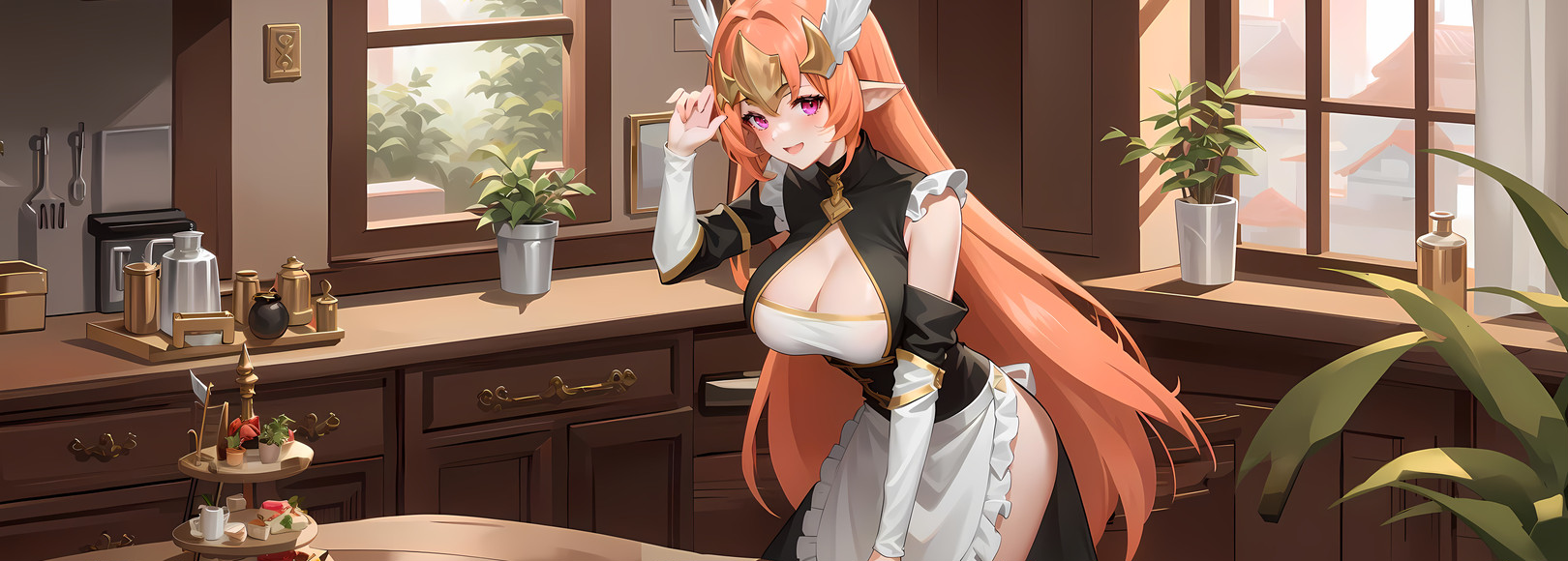 Fanbox banner for @pheasant