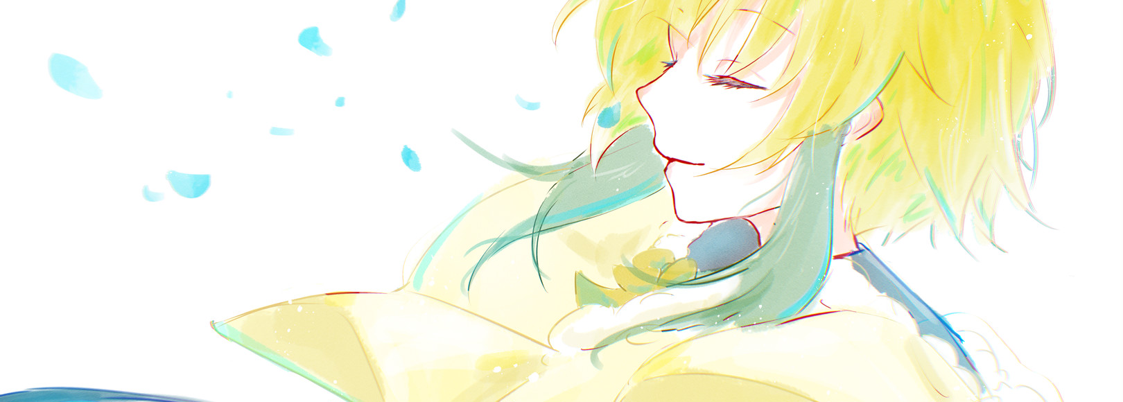Fanbox banner for @kato