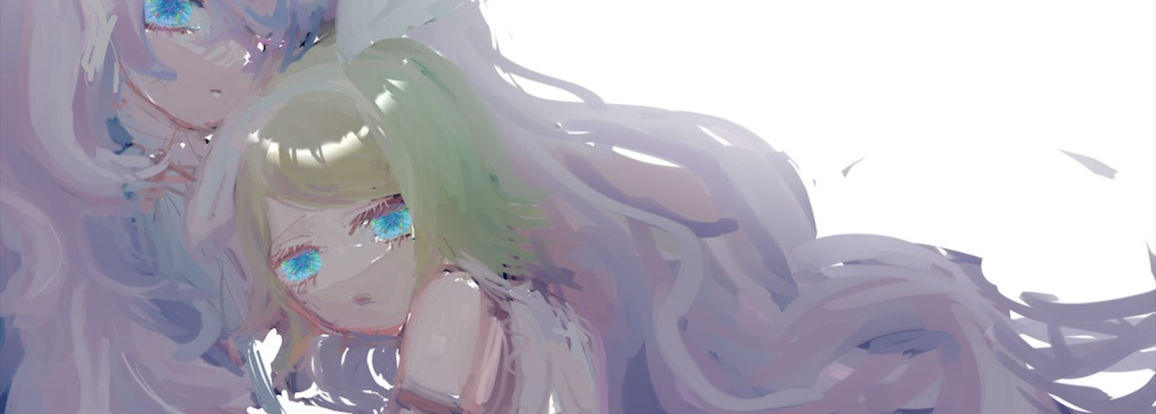 Fanbox banner for @neon