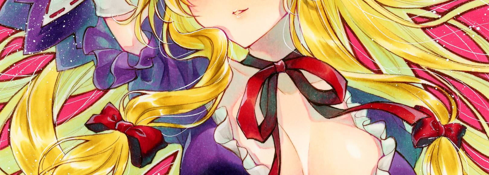 Fanbox banner for @alto