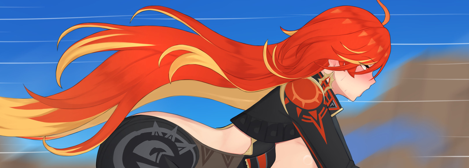Fanbox banner for @bitter