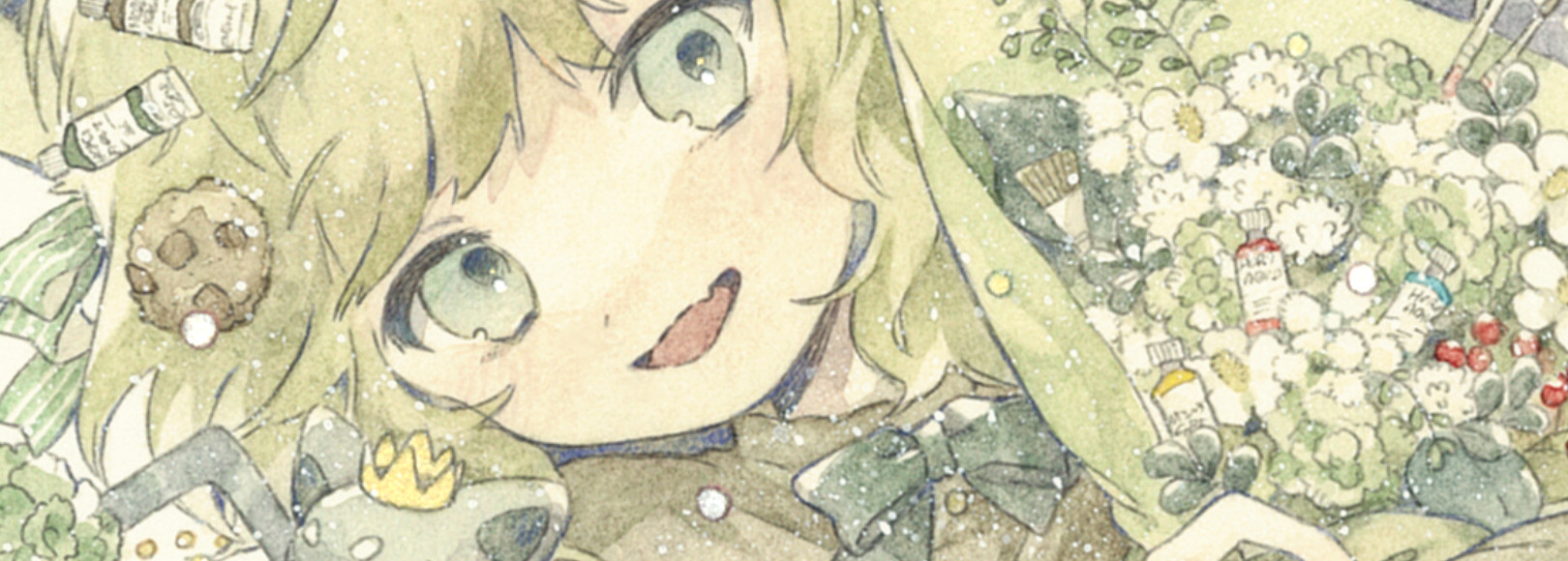 Fanbox banner for @rif