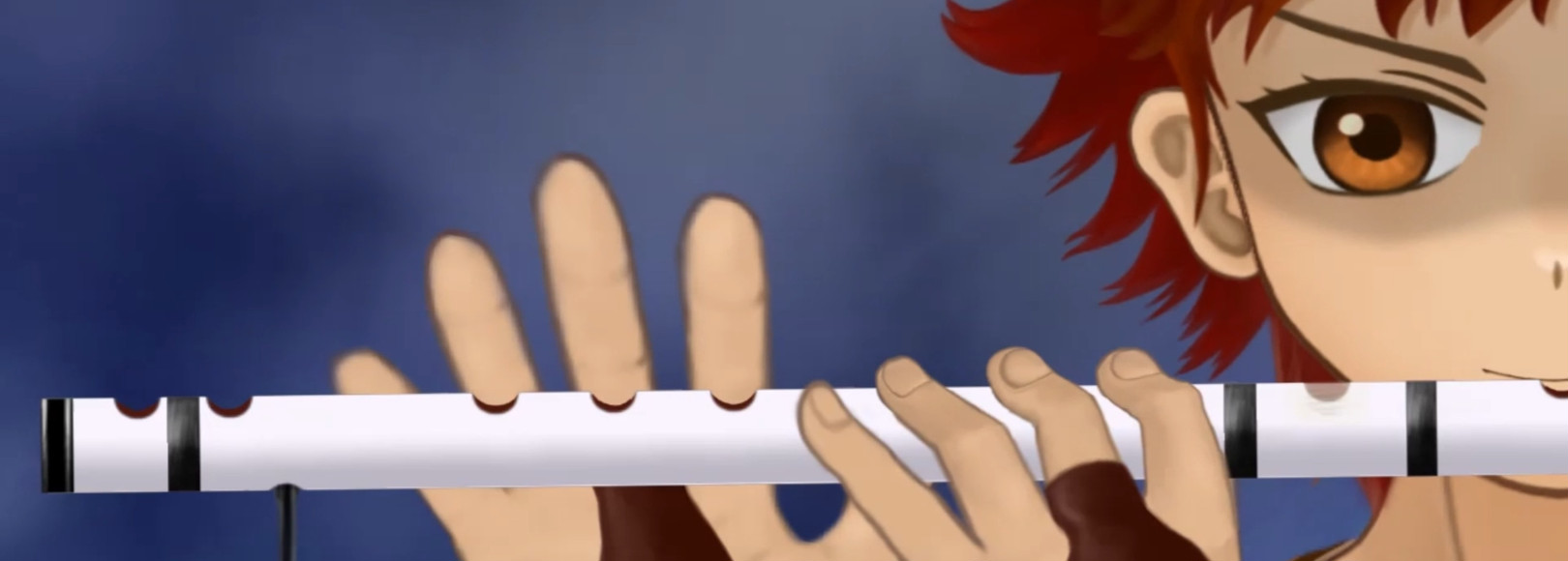 Fanbox banner for @linger