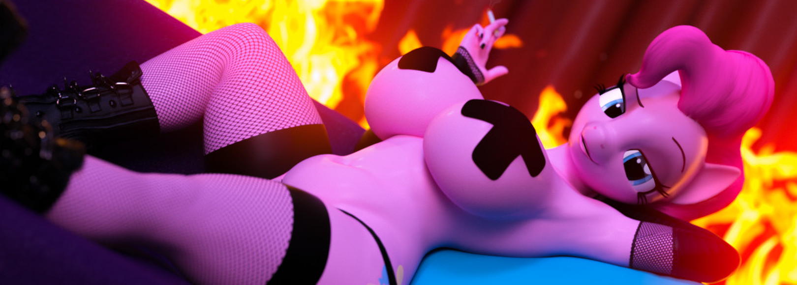 Fanbox banner for @forsaken