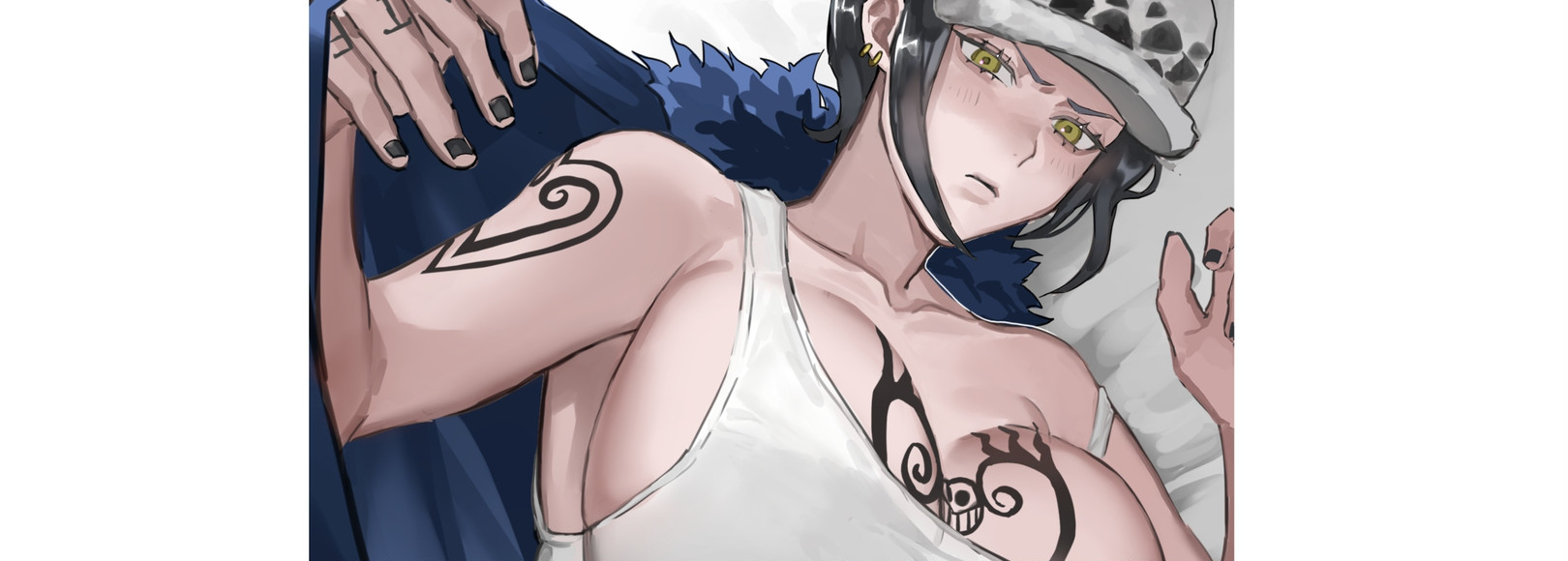 Fanbox banner for @bone