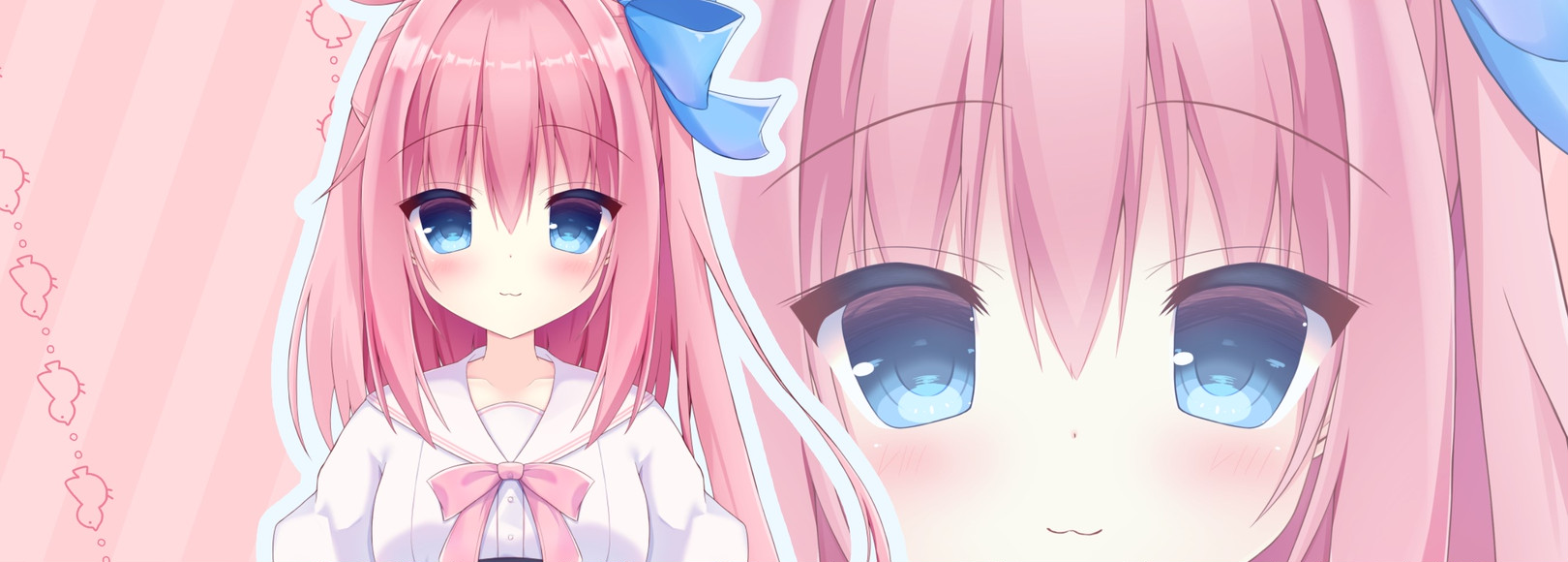 Fanbox banner for @waffle